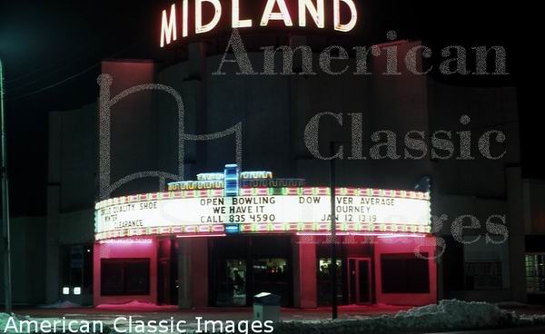 Midland Theatre - From American Classic Images